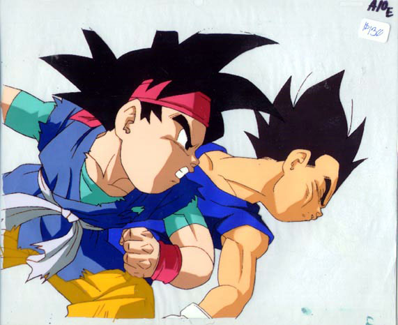 Otaku Gallery  / Anime e Manga / Dragon Ball / Cels / Gaiden / 010.jpg